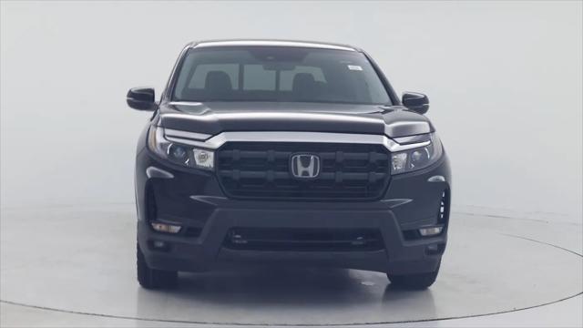 2025 Honda Ridgeline RTL+