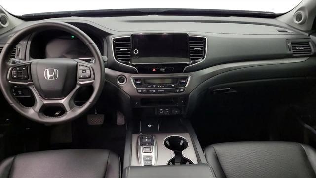 2025 Honda Ridgeline RTL+