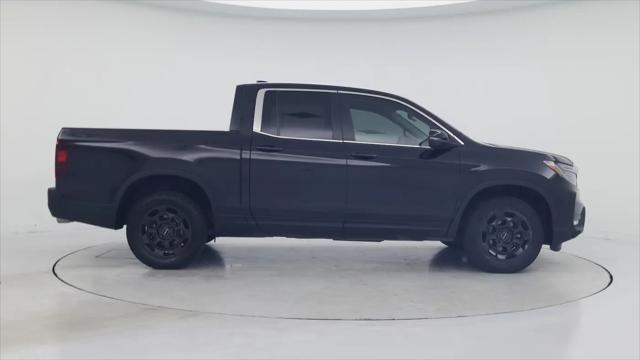 2025 Honda Ridgeline RTL+