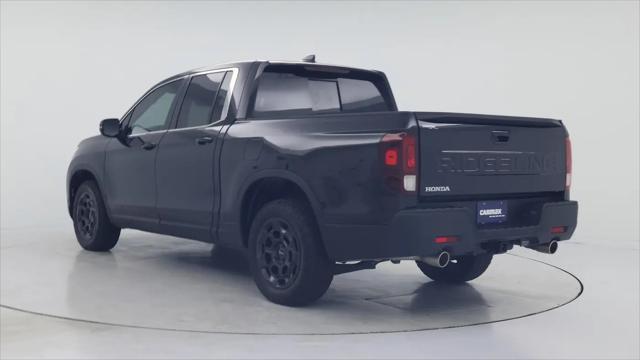 2025 Honda Ridgeline RTL+