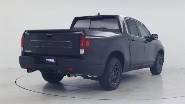 2025 Honda Ridgeline RTL+