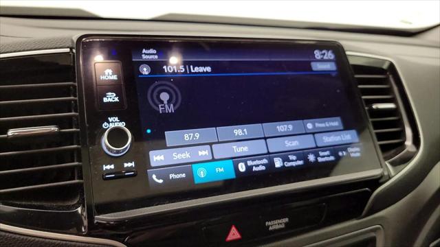 2025 Honda Ridgeline RTL+