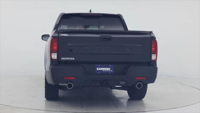 2025 Honda Ridgeline RTL+