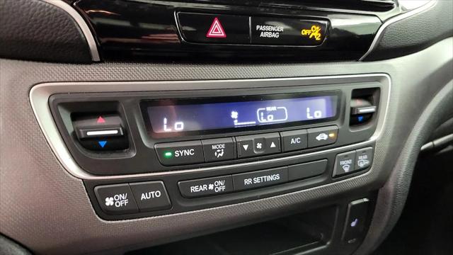 2025 Honda Ridgeline RTL+