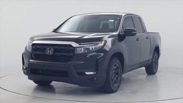 2025 Honda Ridgeline RTL+