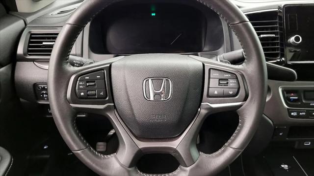 2025 Honda Ridgeline RTL+