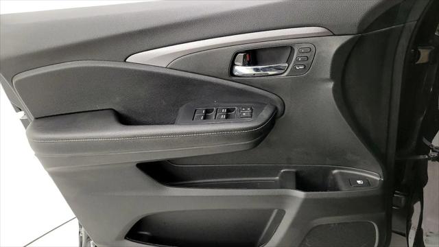 2025 Honda Ridgeline RTL+