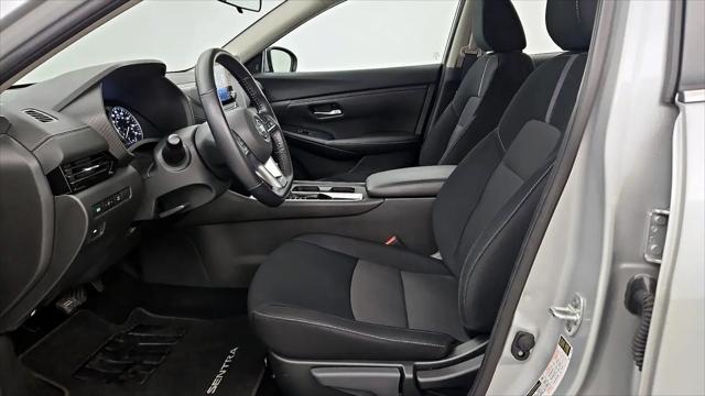 2022 Nissan Sentra SV Xtronic CVT