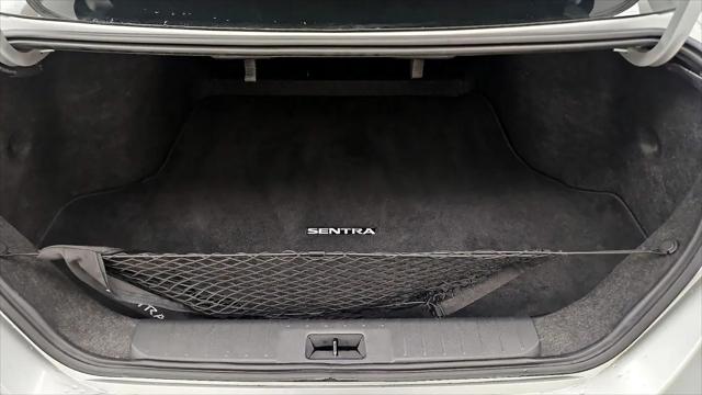 2022 Nissan Sentra SV Xtronic CVT