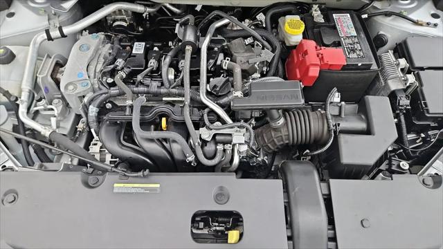 2022 Nissan Sentra SV Xtronic CVT