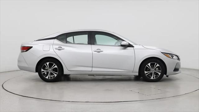 2022 Nissan Sentra SV Xtronic CVT
