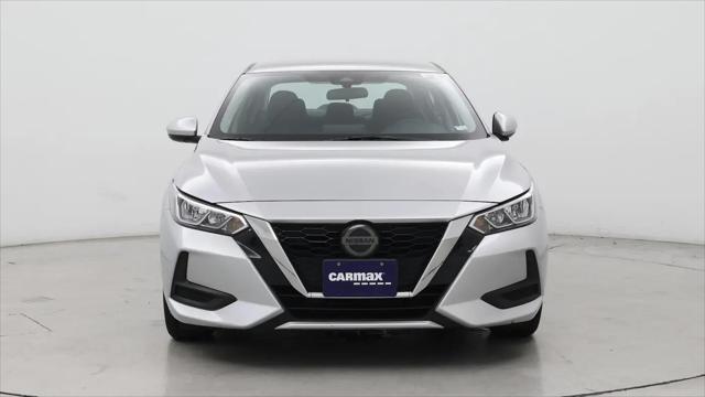 2022 Nissan Sentra SV Xtronic CVT