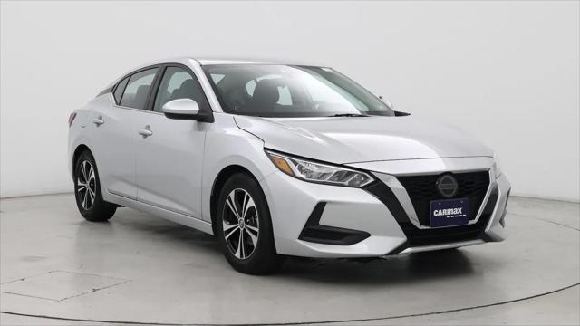 2022 Nissan Sentra SV Xtronic CVT for sale in Springfield, IL