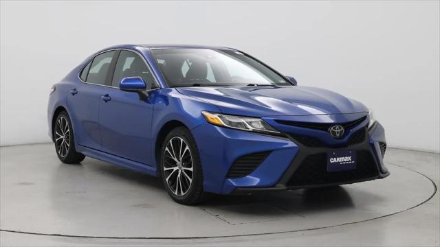 2020 Toyota Camry SE for sale in Springfield, IL