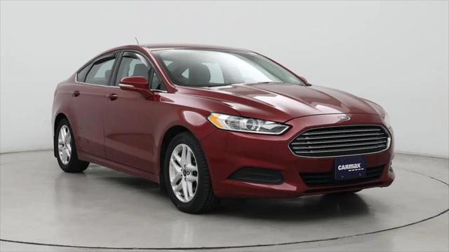2016 Ford Fusion SE for sale in Springfield, IL