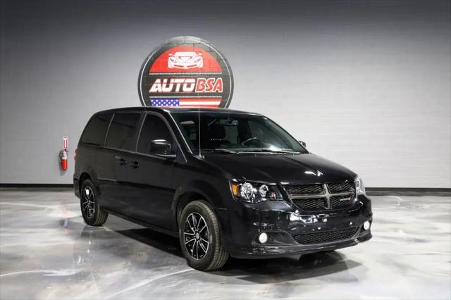 2018 Dodge Grand Caravan SE Plus for sale in Frankfort, IN