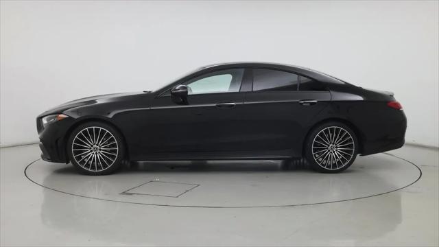 2022 Mercedes-Benz CLS 4MATIC