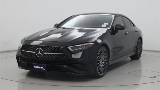 2022 Mercedes-Benz CLS 4MATIC