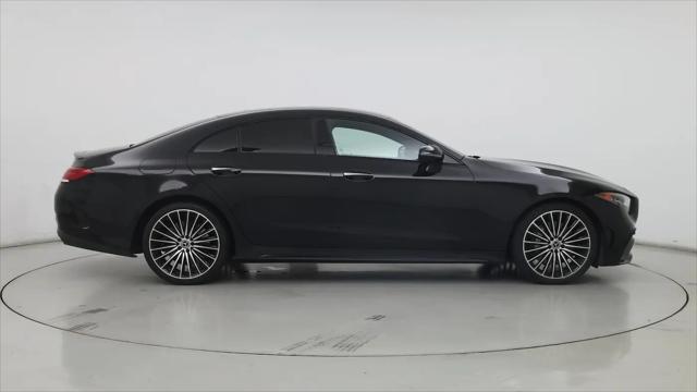 2022 Mercedes-Benz CLS 4MATIC