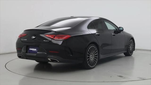 2022 Mercedes-Benz CLS 4MATIC