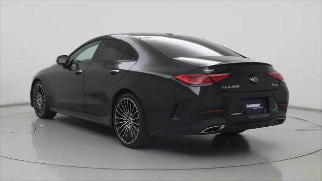 2022 Mercedes-Benz CLS 4MATIC