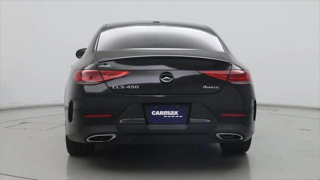 2022 Mercedes-Benz CLS 4MATIC
