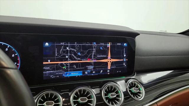 2022 Mercedes-Benz CLS 4MATIC