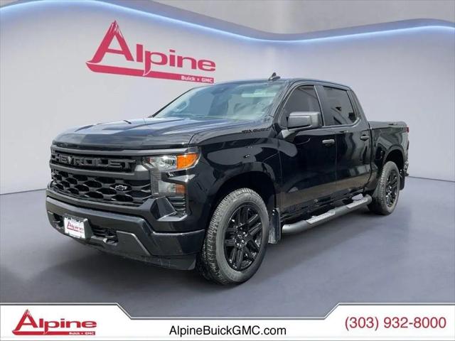 2024 Chevrolet Silverado 1500 Custom for sale in Littleton, CO