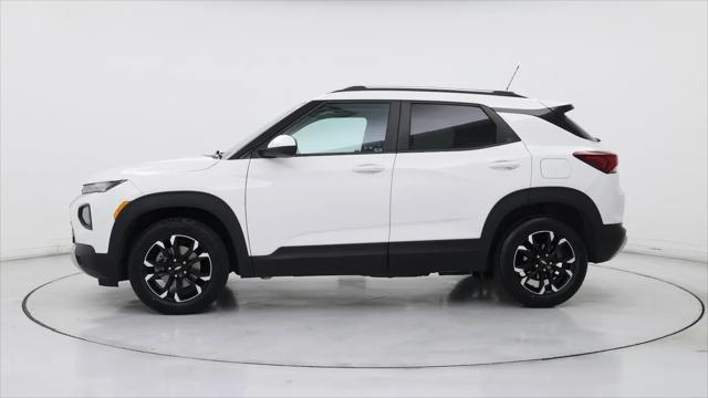 2021 Chevrolet TrailBlazer AWD LT