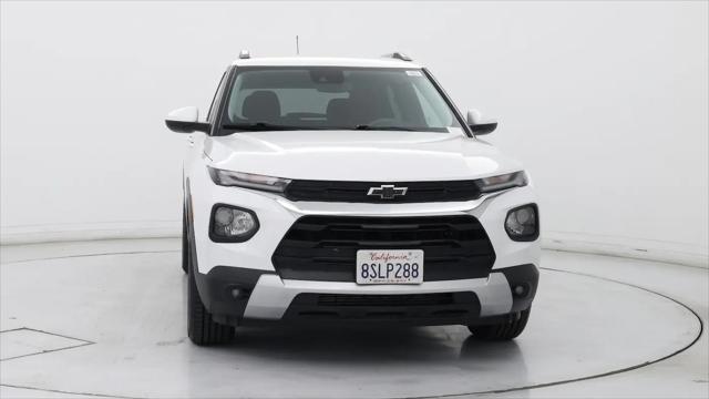 2021 Chevrolet TrailBlazer AWD LT