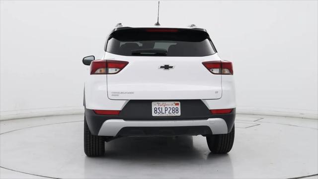 2021 Chevrolet TrailBlazer AWD LT