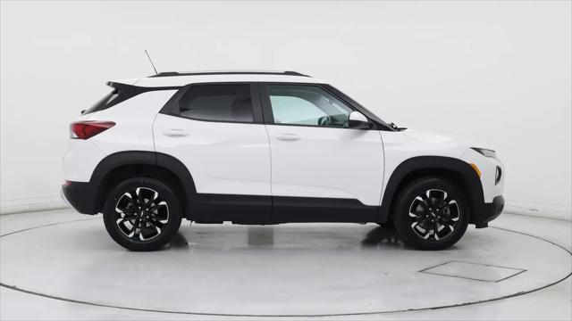 2021 Chevrolet TrailBlazer AWD LT