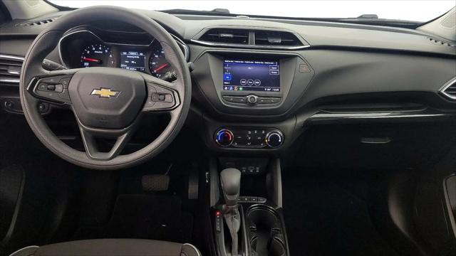2021 Chevrolet TrailBlazer AWD LT