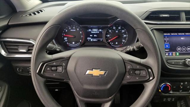 2021 Chevrolet TrailBlazer AWD LT