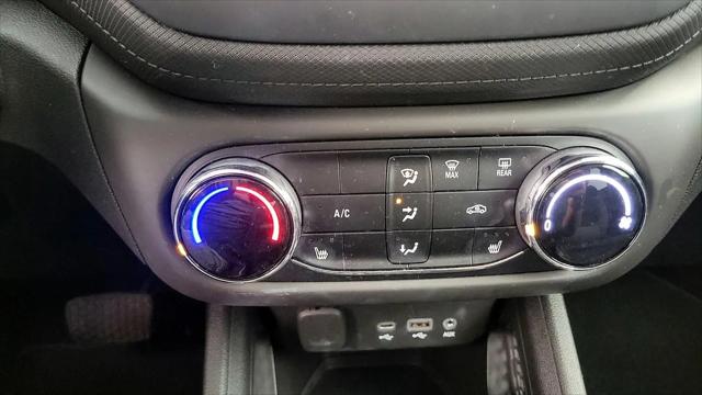 2021 Chevrolet TrailBlazer AWD LT