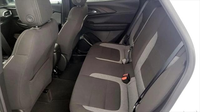2021 Chevrolet TrailBlazer AWD LT