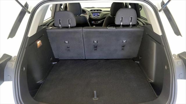 2021 Chevrolet TrailBlazer AWD LT