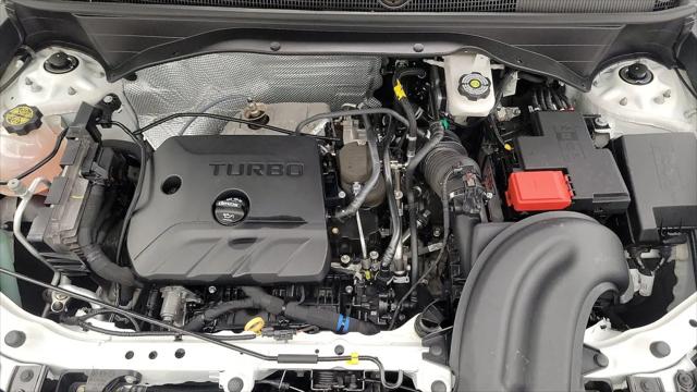 2021 Chevrolet TrailBlazer AWD LT