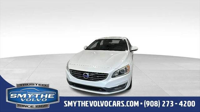 2015 Volvo S60 T6 Platinum for sale in SUMMIT, NJ