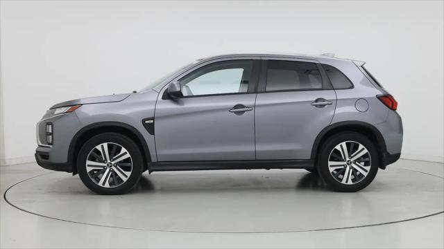 2024 Mitsubishi Outlander Sport 2.0 ES AWC