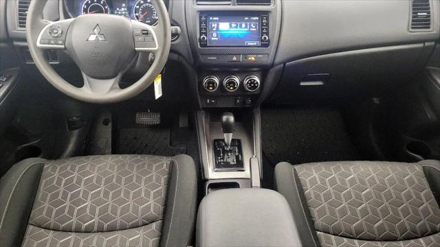 2024 Mitsubishi Outlander Sport 2.0 ES AWC