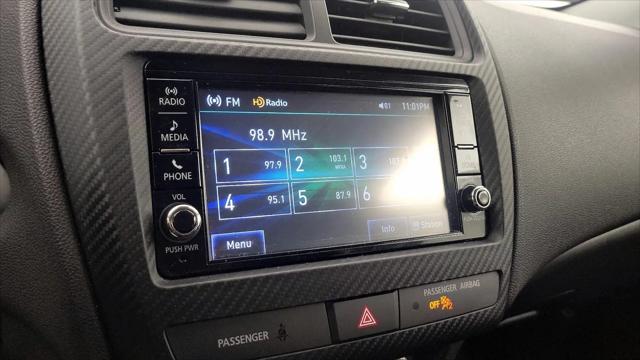 2024 Mitsubishi Outlander Sport 2.0 ES AWC