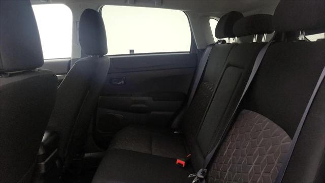2024 Mitsubishi Outlander Sport 2.0 ES AWC