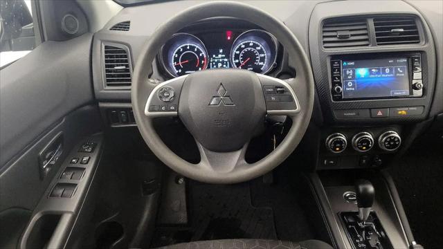 2024 Mitsubishi Outlander Sport 2.0 ES AWC