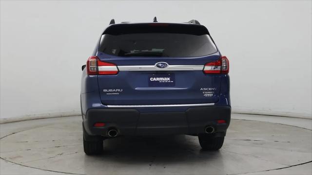 2021 Subaru Ascent Touring