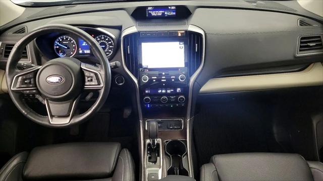 2021 Subaru Ascent Touring