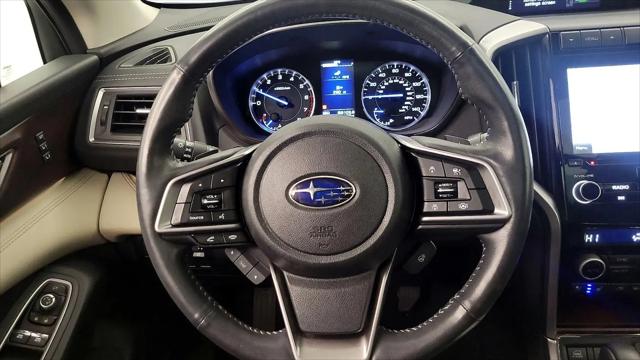 2021 Subaru Ascent Touring