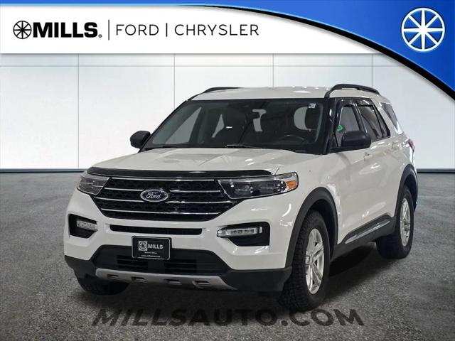 2021 Ford Explorer XLT for sale in Willmar, MN
