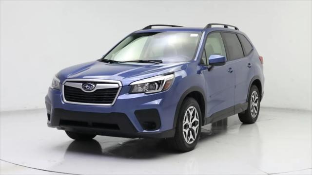 2020 Subaru Forester Premium
