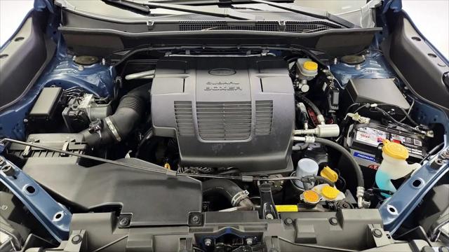 2020 Subaru Forester Premium